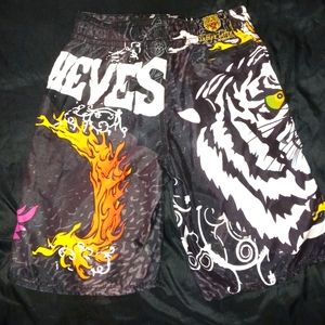 Tattoo Tattoo Board Shorts